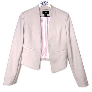 ❌REDISTRIBUTED❌ Beige H&M Blazer